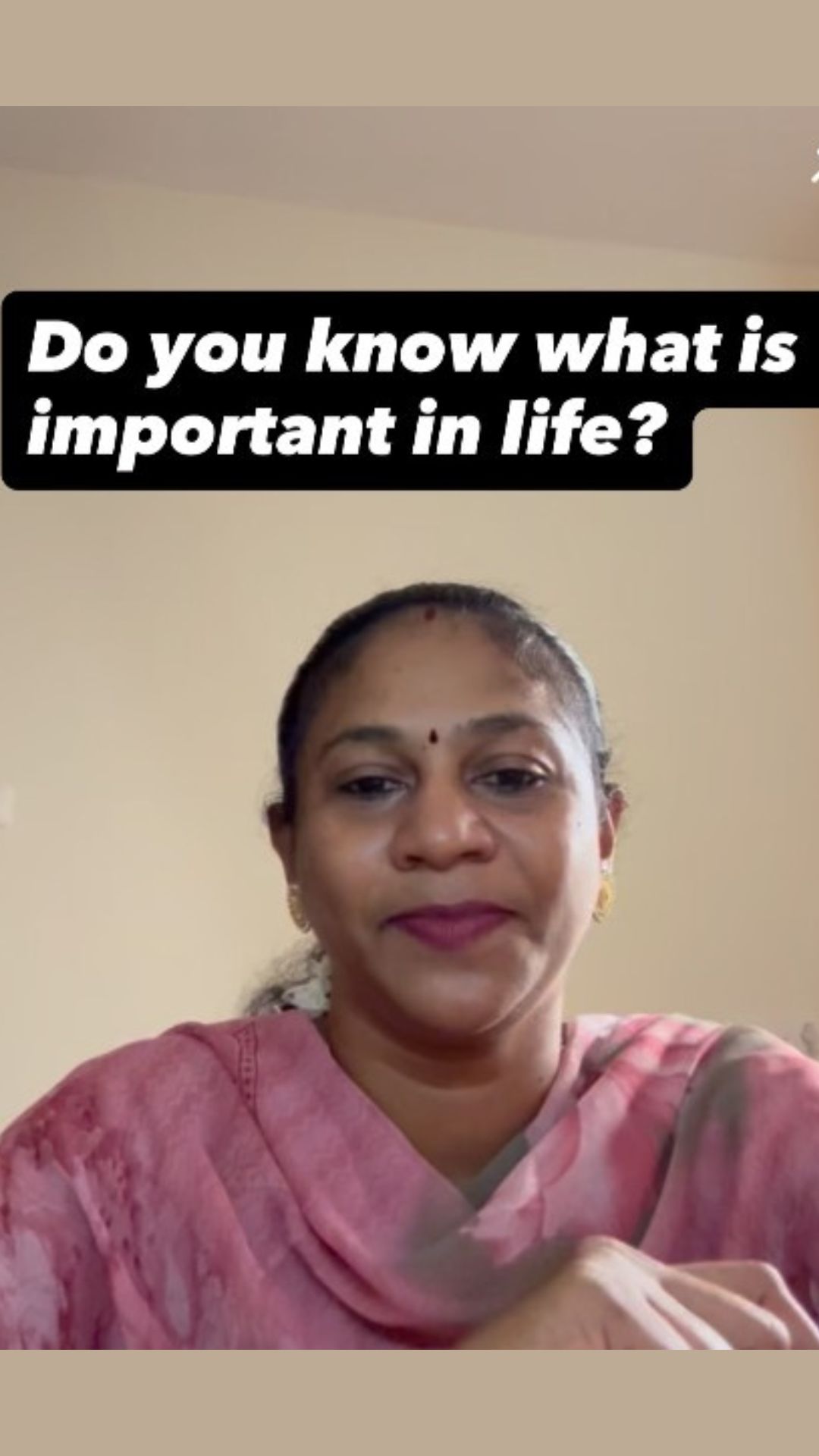 Beautiful story for women