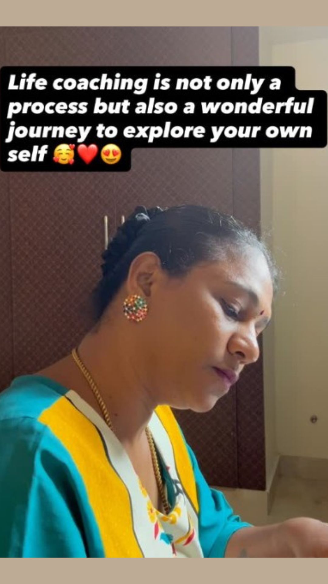 Life Coaching is a Journey